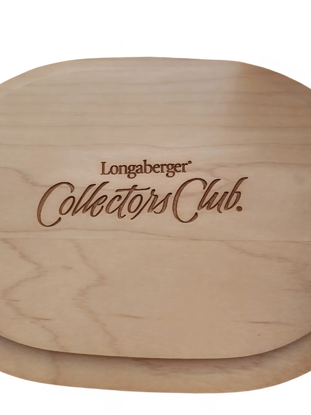 Longaberger Collectors Club No. 4 Harmony Basket